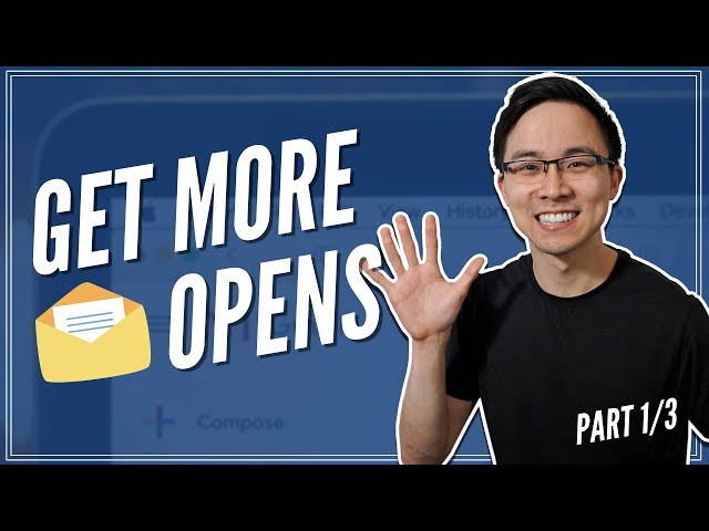 5 Email Marketing Tips for 2023 | Get More Clicks, Opens and Sales (Part 1/3)