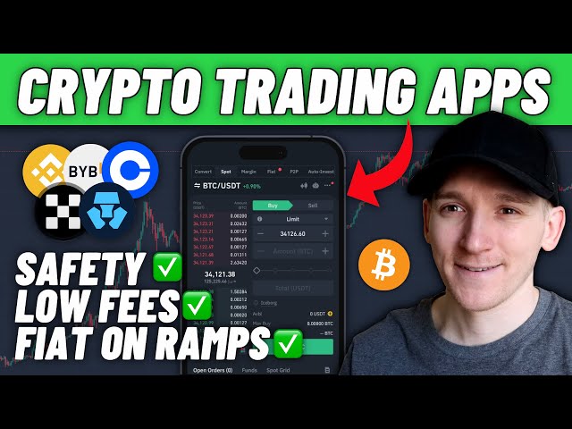 Best Crypto Trading Apps 2026 (Top Features Comparison & Tips)