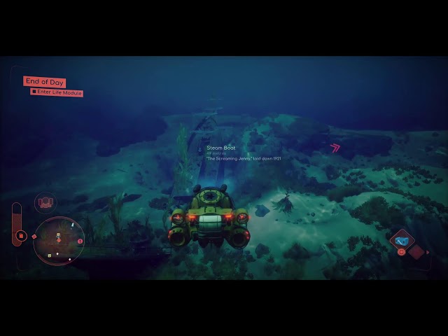 Under The Waves part 1 ps5