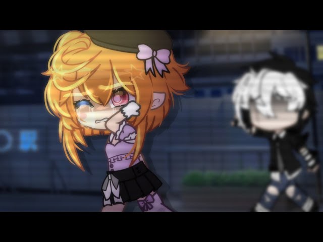 [💔] Only Love Can Hurt Like This [] Gacha Club Meme