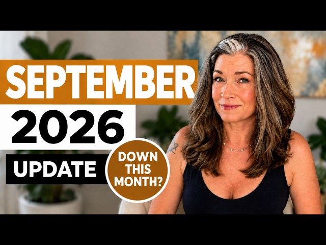 I Retired With $500k! Here's My September 2026 Portfolio Update