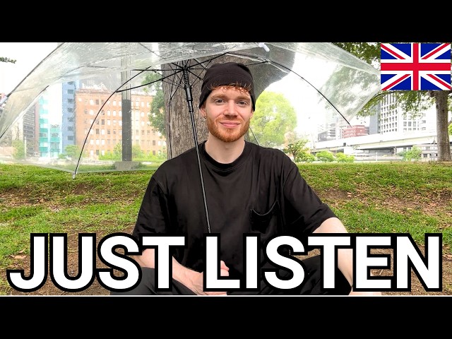 Learn English with a normal day in my life