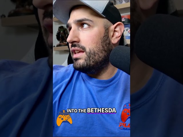 Fallout Merger: Obsidian's Creative Identity SAFE at Bethesda! #shorts