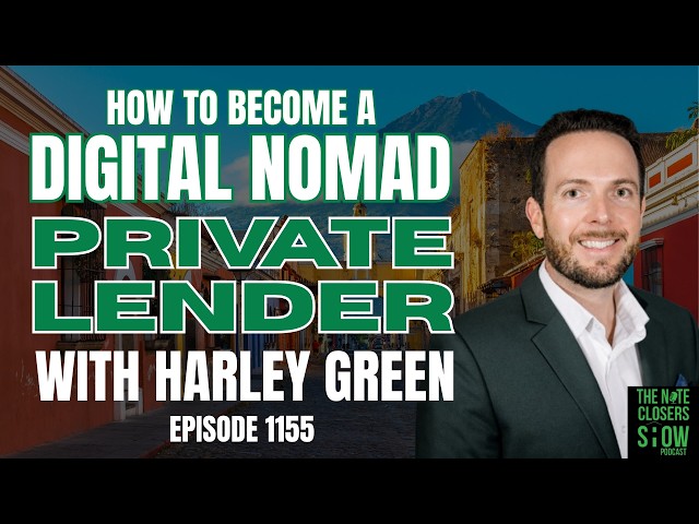 How to Become a Digital Nomad Private Lender