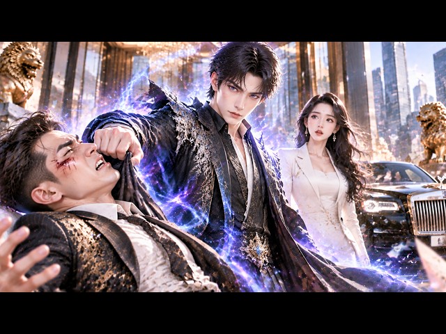 Immortal Lord Returns, Mocked as Trash—He Slaps Rich Heirs, Everyone Regrets!