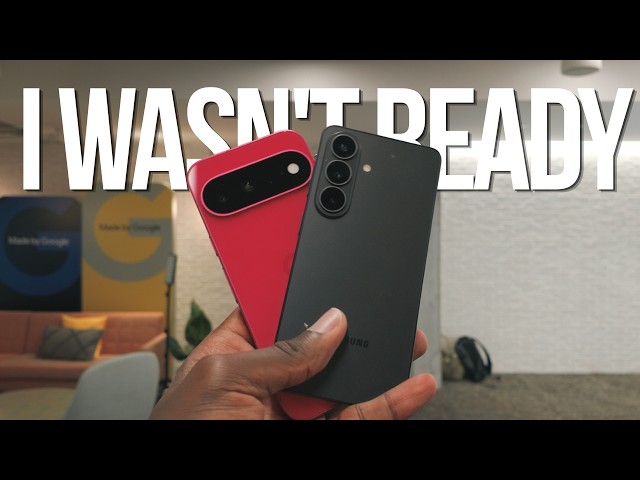 Pixel 11 vs Galaxy S26: Same price, not even close