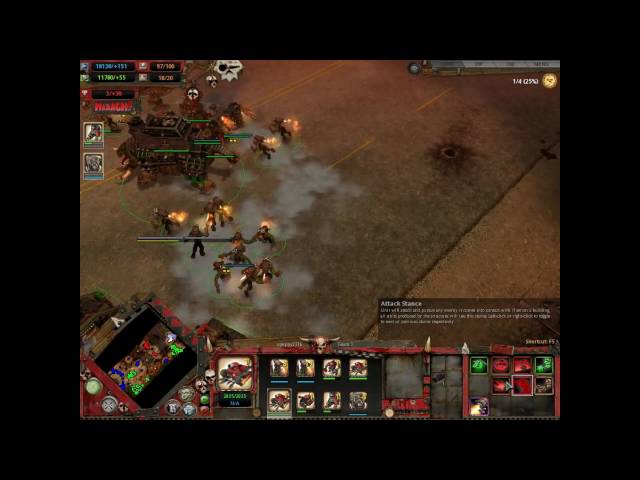 LETS PLAY ! - Dawn of War Orks [ Part 6 ]