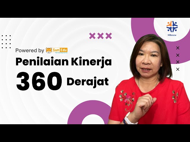 Penilaian Kinerja 360 Derajat