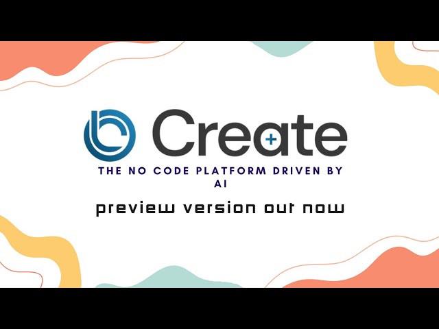 LiveCode Create Preview is Out Now! 🚨