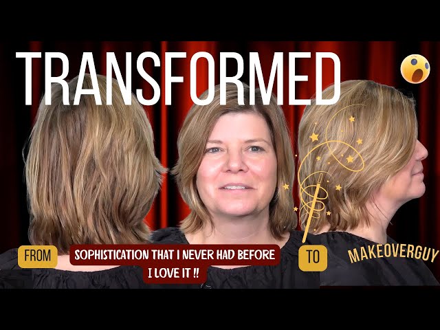 Never This Short, Never This Color – Watch Lori’s Bold Makeover!