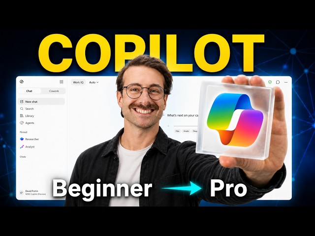 How To Use Microsoft Copilot Better Than 99% Of People