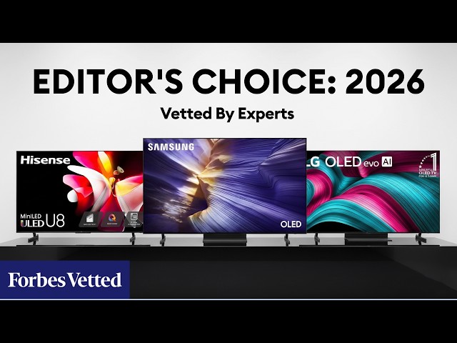 Don't Buy A TV Until You See This (2026 Buying Guide)