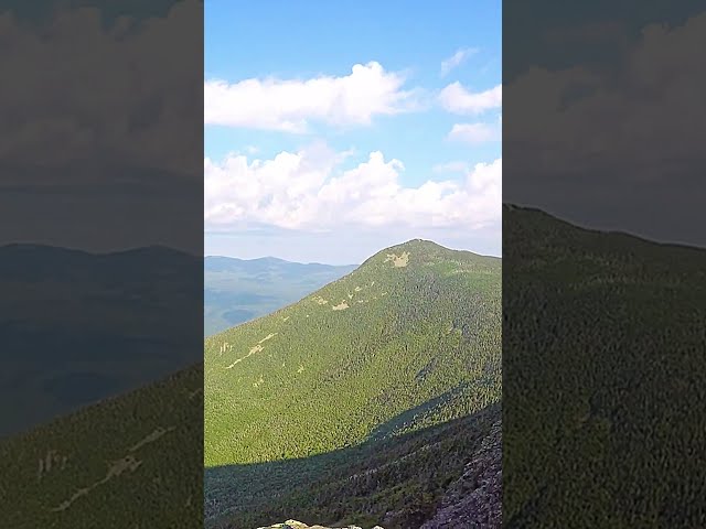Mt Flume - The Pemi Loop - White Mountains - NH #adventure #hiking #mountains #appalachiantrail