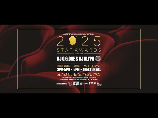 STAR AWARDS 2025