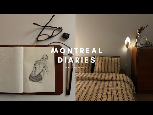 vlog | summer at home