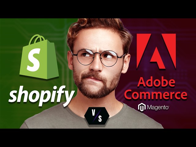 Adobe Commerce(Magento) Vs Shopify Plus
