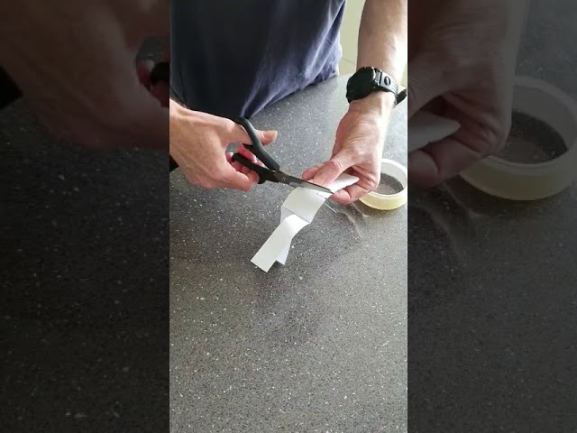 S3: Making the Paper Helicopter