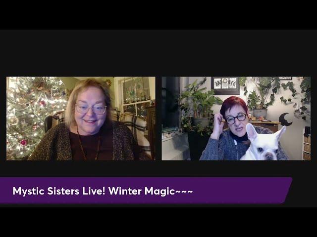 Mystic Sisters Live