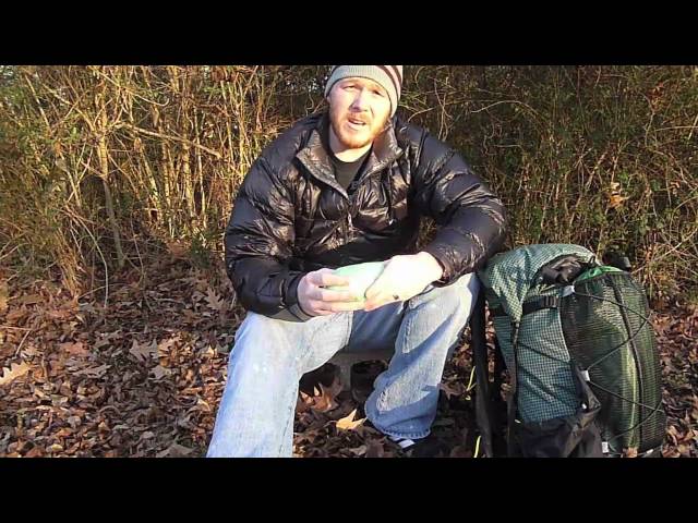 ZPacks Cuben Fiber Backpack Cover