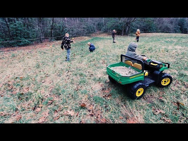 Why Boys Still Want to Be Farmers + Why that's OK