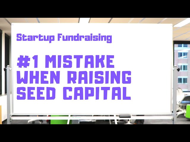 Supercharge Your Seed Fundraising with 2 Pitch Decks