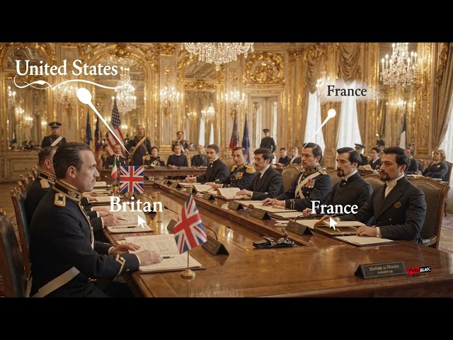 Second World War  1939 -1945,The Treaty of Versailles  Intensity of the terms