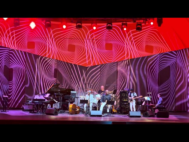 Tutu live at the Hollywood Bowl 8/19/2026