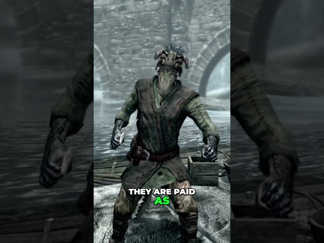 The Best Argonian Husband In Skyrim