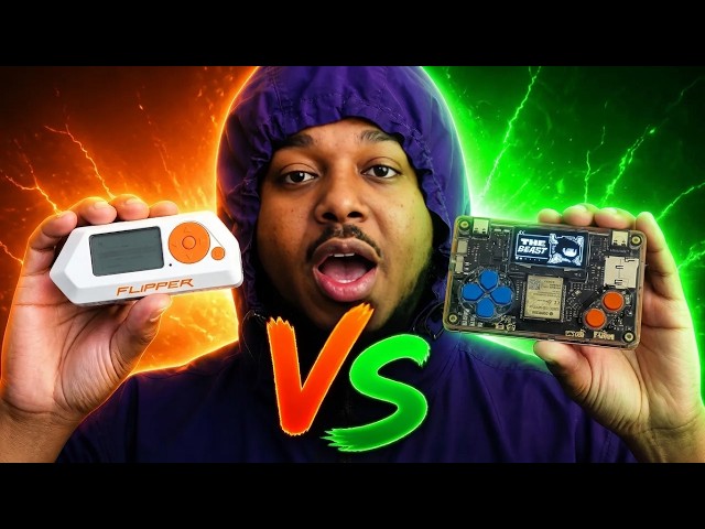 I Compared the Flipper Zero and POOM (Here's What I Found)