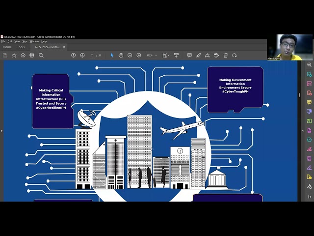 OVERVIEW OF NATIONAL CYBERSECURITY PLAN 2022