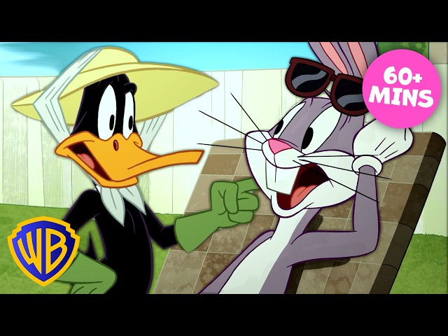 The Looney Tunes Show MARATHON 📺 | Looney Tuesday MEGA COMP | @wbkids