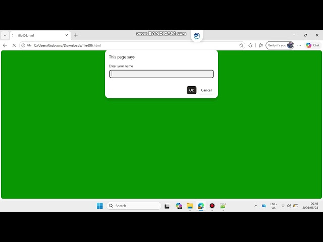 How to create a Website Using HTML css Javascript tutorial #programming#htmlcss 