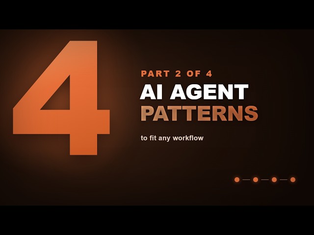 Agentic AI Design Patterns Explained — Part 2: Single-Agent, Coordinator, Hierarchical & Swarm