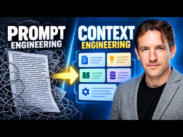 What is the difference between prompt and context engineering?