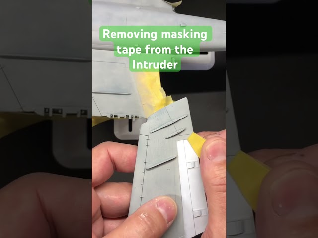 Paint reveal #scalemodel #military #diy #scalemodels #plasticmodel
