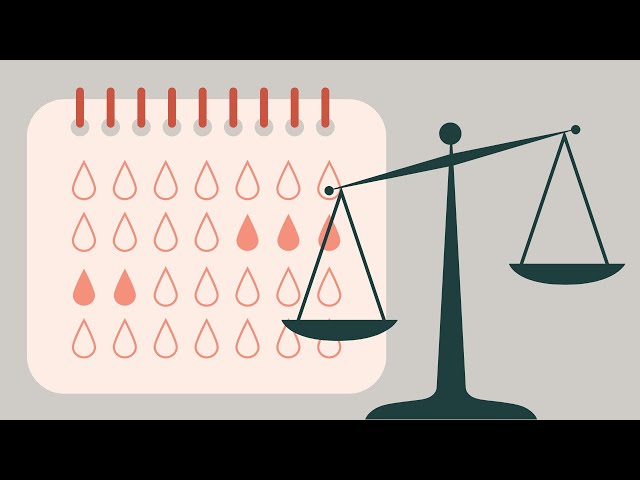 IS YOUR PERIOD MAKING YOU 'GAIN' WEIGHT? AND OTHER LIES DEBUNKED