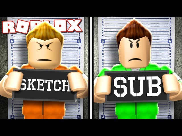SUB & SKETCH GOT CAUGHT CHEATING IN ROBLOX!