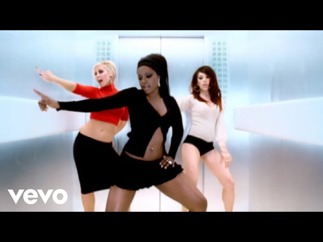 Sugababes - Push The Button (Official Video)