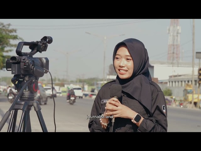 Faculty of Communication Sciences Profile Video