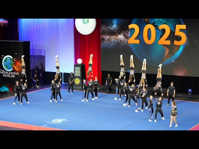 CALIFORNIA ALLSTARS RANGERS- Worlds 2025 Day 2