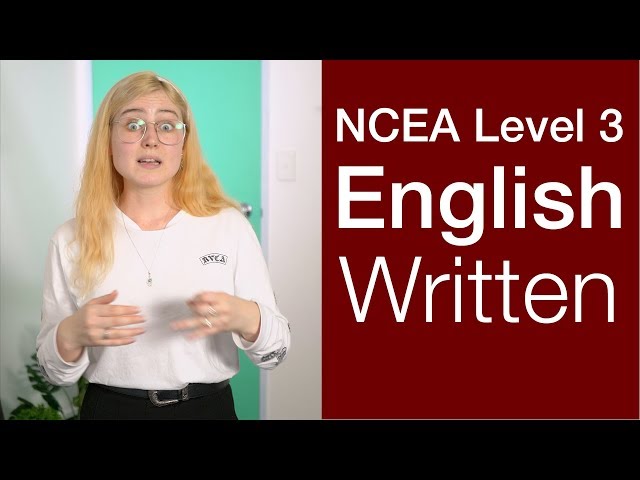 Written Text | NCEA Level 3 English Strategy Video | StudyTime NZ