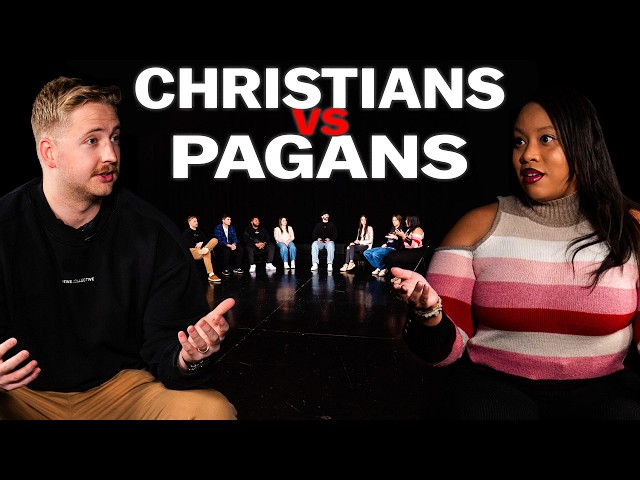Christians vs Pagans: Is There Only One True God?