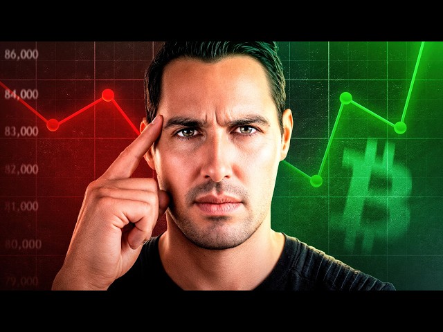 BITCOIN: Don’t Miss This Next Turning Point! [My Plan]