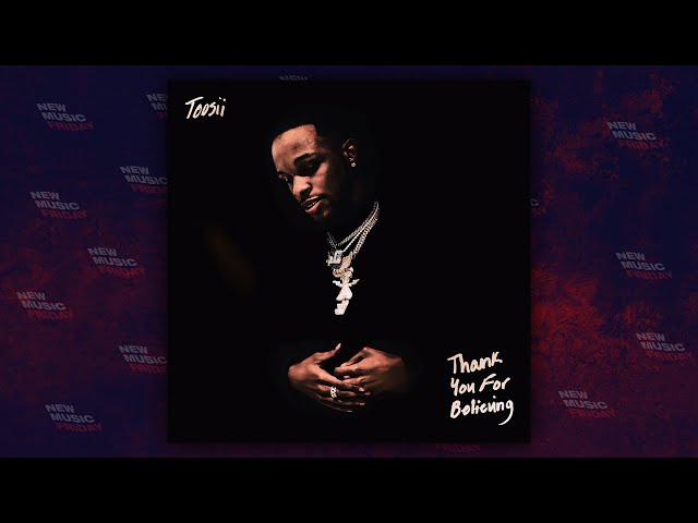 Toosii - "shop" Ft. DaBaby