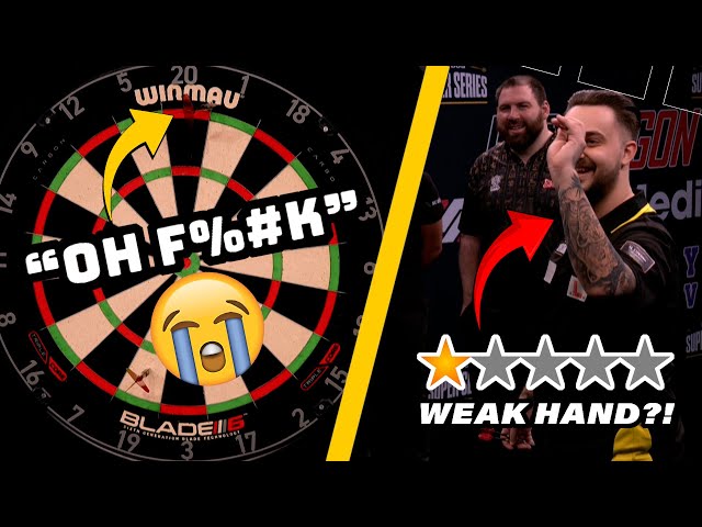 Pros VS *WEAK* Hand Challenge... π³
