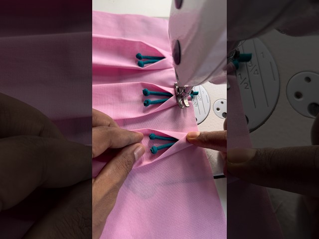 Beautiful sewing techniques #sewing #tips