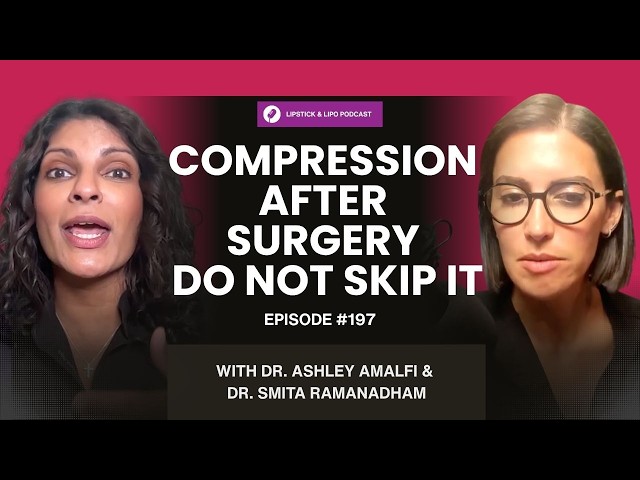 Compression After Liposuction: Why It Matters and What Happens If You Skip It