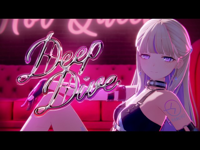 【Original】Deep Dive/Hajime Todoroki【Official MV】
