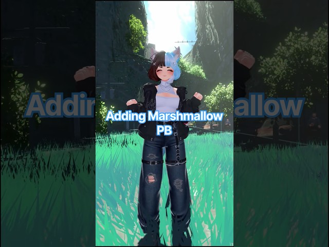 How to add MarshmallowPB to an unsupported avatar in #unity #vrc #vrchat