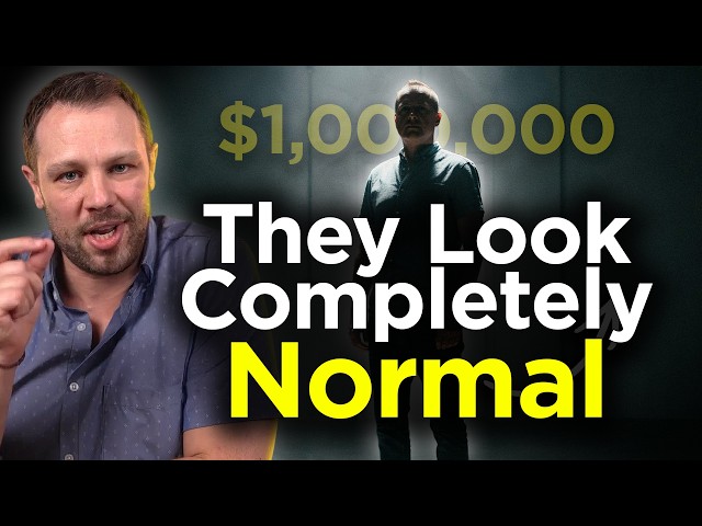 Stealth Wealth: Why the Richest People Don't Look Rich
